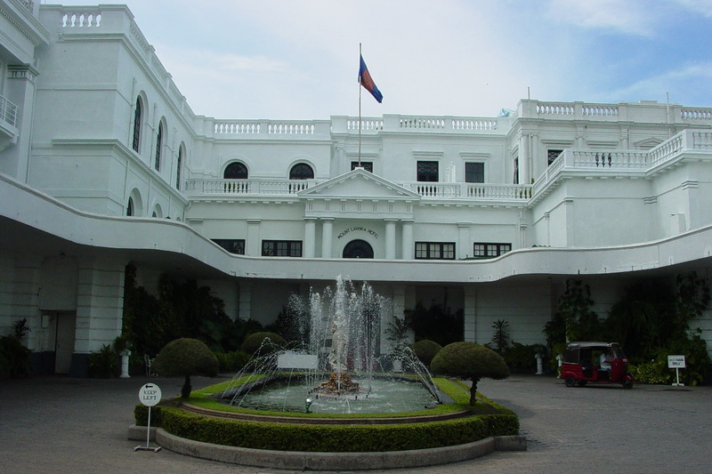 Sri Lanka, Mount Lavinia